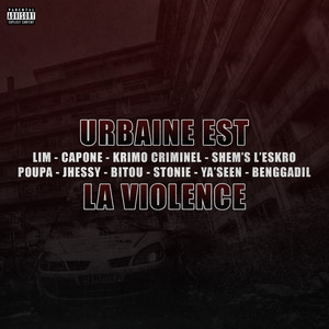 Urbaine est la violence