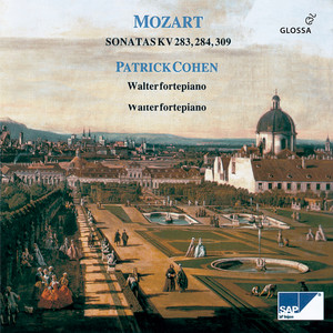 Mozart: Piano Sonatas, K. 283, 28