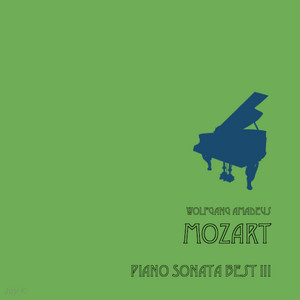 Wolfgang Amadeus Mozart Piano Son