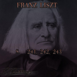 Franz Liszt - S. 241, 242, 243