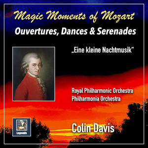 Magic Moments of Mozart: Ouvertur