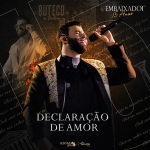 Declaração de Amor (Ao Vivo)