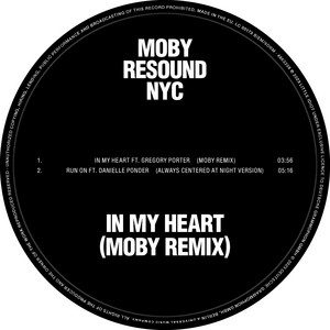 In My Heart (Moby Remix)