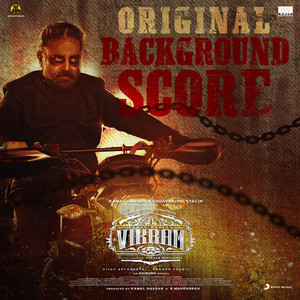 Vikram (Original Background Score