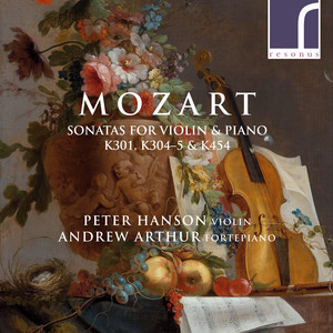 Mozart: Sonatas for Violin & Pian