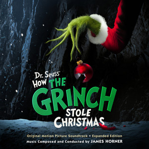 Dr. Seuss' How the Grinch Stole C