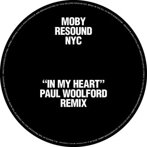 In My Heart (Paul Woolford Remixe