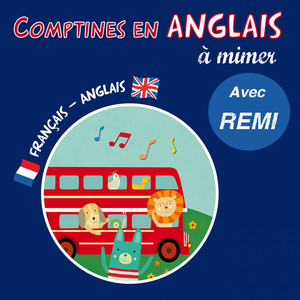 Comptines en anglais à mimer