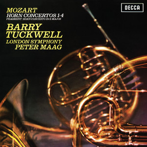 Mozart: Horn Concertos (The Peter