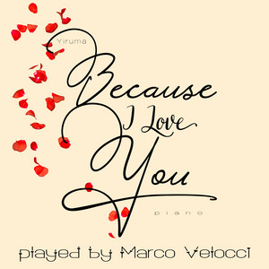 Because I Love You (Piano)