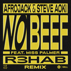 No Beef (feat. Miss Palmer) [R3HA