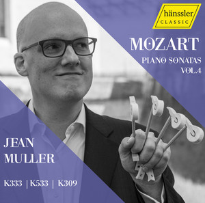 Mozart Vol. 4 / Jean Muller