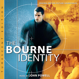 The Bourne Identity (Original Mot