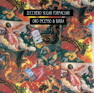 Oro Incenso & Birra - Zucchero Su