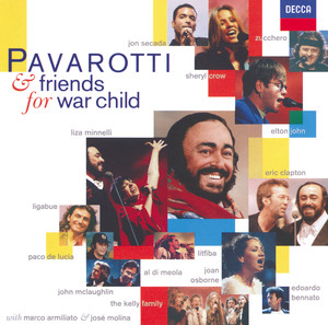 Pavarotti & Friends For War Child