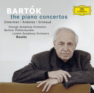 Bartok: Concertos Pour Piano Nos 