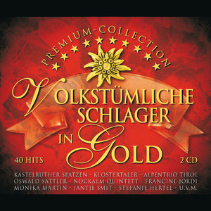 Volkstümliche Schlager In Gold