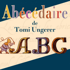 Abécédaire de Tomi Ungerer