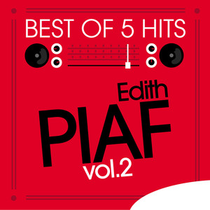 Best Of 5 Hits, Vol.2 - Ep