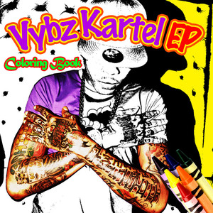 Vybz Kartel - Colouring Book Ep