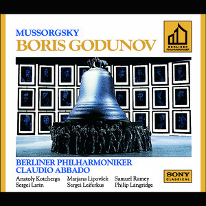 Mussorgsky:  Boris Godunov