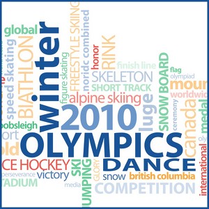 Olympics Winter Dance 2010