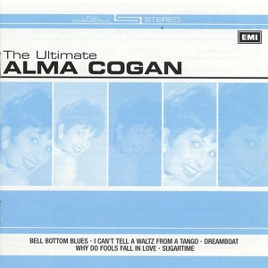 The Ultimate Alma Cogan