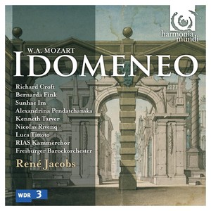 Mozart: Idomeneo