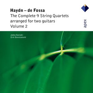 Apex: Haydn Arr. Fossa: Guitar Du