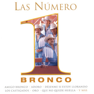 Las Numero 1 De Bronco