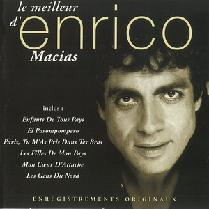 Le Meilleur D'enrico Macias