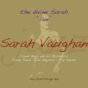 The Divine Sarah Live