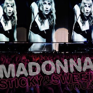 Sticky & Sweet Tour + 4 titres Bo