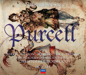 Purcell: Theatre Music