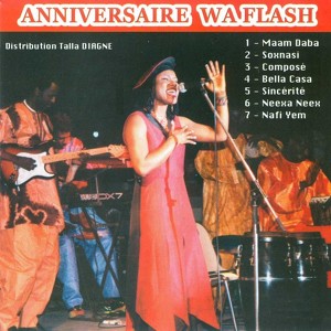 Anniversaire Waflash