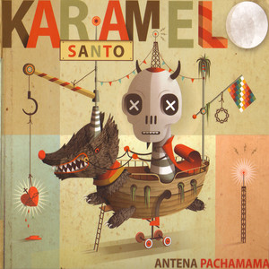 Antena Pachamama