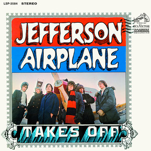 Jefferson Airplane Takes Off