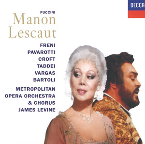 Puccini: Manon Lescaut