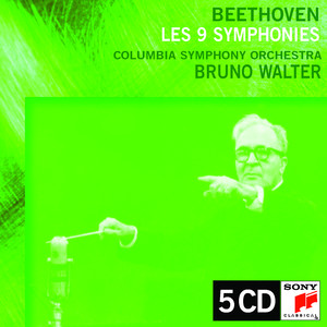 Beethoven : Les 9 Symphonies