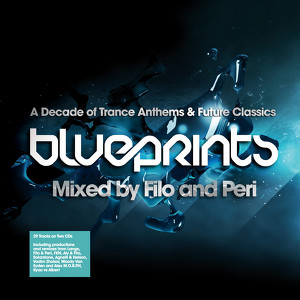 Blueprints - Mixed By Filo And Pe