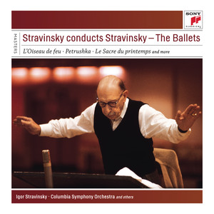 Stravinsky Conducts Stravinsky - 