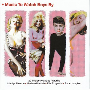 Music To Watch Boys By