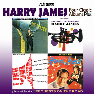 Four Classic Albums Plus: Harry J