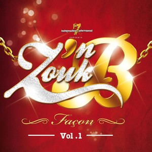 Zouk'n'b - Vol 1