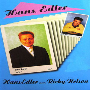 Hans Edler Meets Ricky Nelson