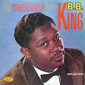 B.b. King