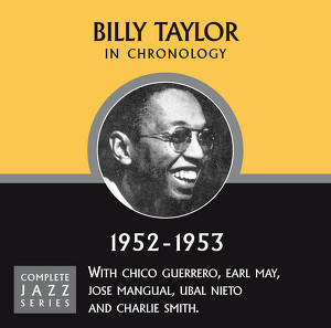 Complete Jazz Series 1952 - 1953