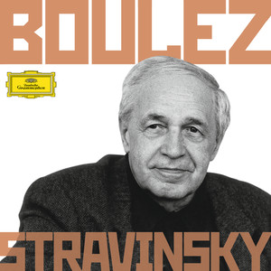 Boulez Conducts Stravinsky