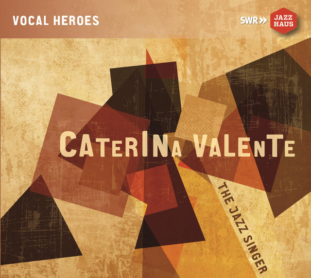 Caterina Valente: The Jazz Singer