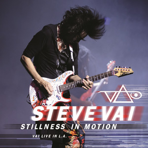 Stillness in Motion: Vai Live in 